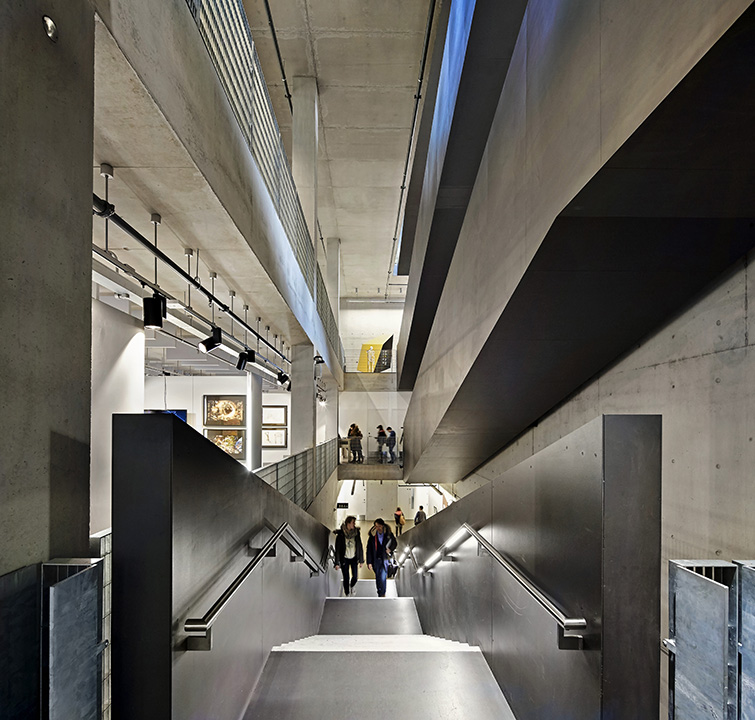 heneghan peng architects - News