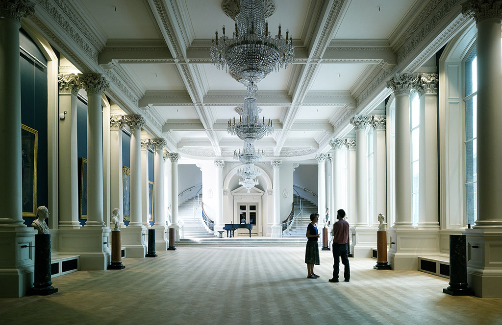 National Gallery awarded the RIAI Silver Medal for Conservation and Restoration for 2014–2016